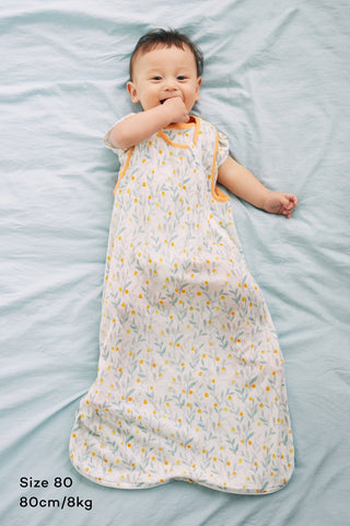 [2.4上市] 純棉網眼防踢被