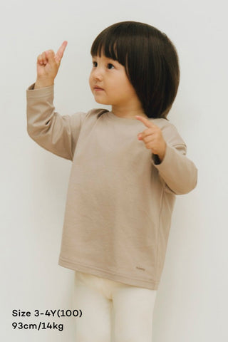 [25FW] 輕柔匹馬棉T恤