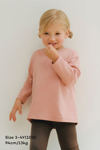 [25FW] 輕柔匹馬棉T恤