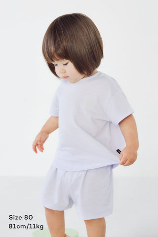 莫代爾夏季家居服套裝 (80-130)