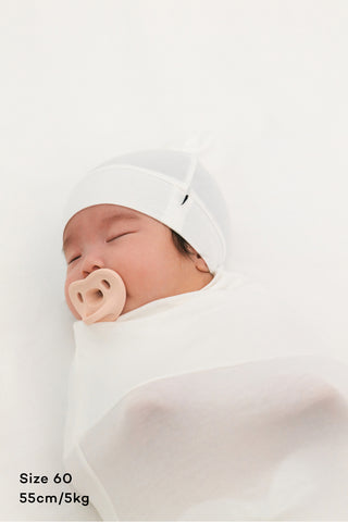 新生兒竹纖維袋型包巾（0-3M）