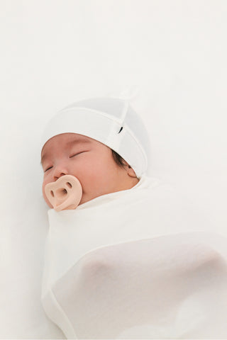 新生兒竹纖維袋型包巾（0-3M）