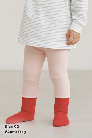 莫代爾超柔緊身褲 (80-130)