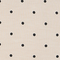 Beige-Black Dot
