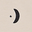 Beige Halfmoon