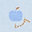 Blue Apple