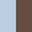 Blue, Brown