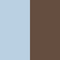 Blue, Brown