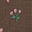 Brown Flower Tshirts