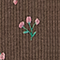 Brown Flower Tshirts