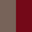 Brown, Red