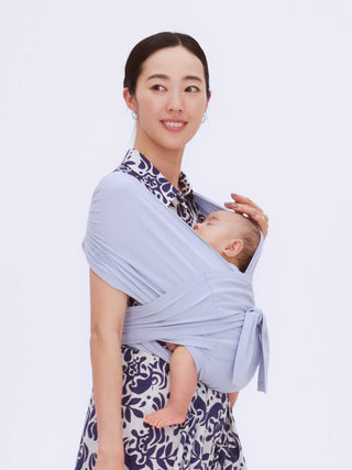 コニー抱っこ紐FLEX SoftBreeze™（サイズ調節可能 / ヘッドサポート付き）