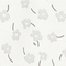 Grey Flower Innerwear