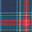 Navy Tartan Check