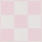 Pink Checkerboard