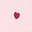 Pink Heart Sweatshirts