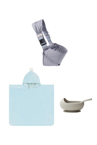 【品牌週限定】6個月寶寶必備3件套 *請於5/7中午12點降價後購買