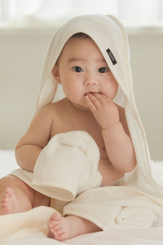 新生兒浴巾（0-12M）