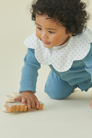 Konny口水巾-可旋轉經典款